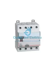 Bticino G745/40S Btdin diferencial puro ac 4p 40a tipo as s